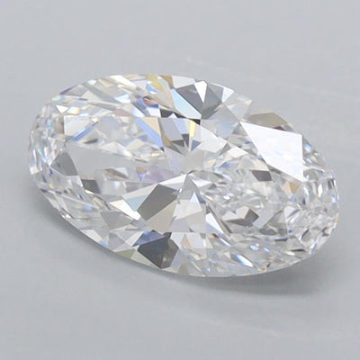 1.02 Carat Oval Lab Diamond :: 360 spin frame 04