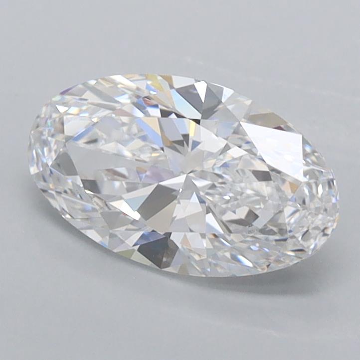1.02 Carat Oval Lab Diamond :: 360 spin frame 04