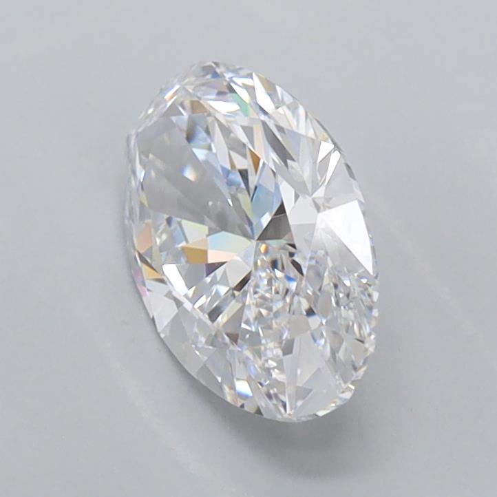 1.02 Carat Oval Lab Diamond :: 360 spin frame 06