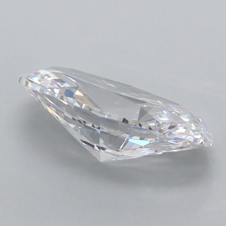1.02 Carat Oval Lab Diamond :: 360 spin frame 07