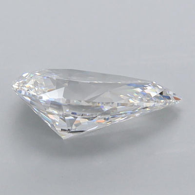 1.23 Carat Pear Lab Diamond :: 360 spin frame 01