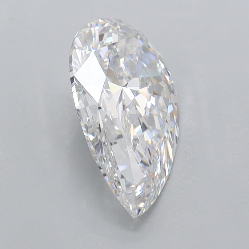 1.23 Carat Pear Lab Diamond :: 360 spin frame 02