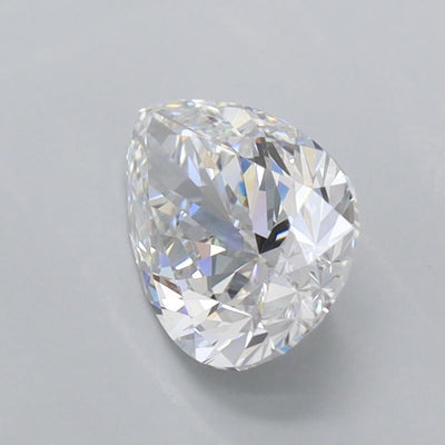 1.23 Carat Pear Lab Diamond :: 360 spin frame 04