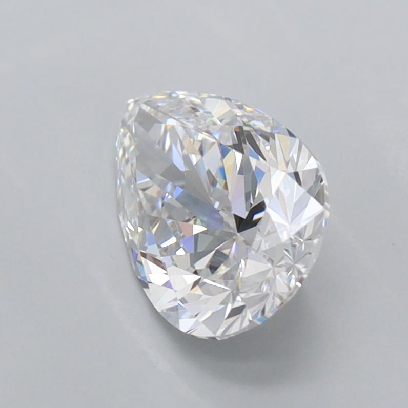 1.23 Carat Pear Lab Diamond :: 360 spin frame 04