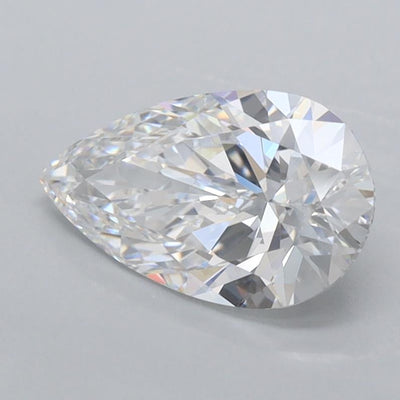 1.23 Carat Pear Lab Diamond :: 360 spin frame 05