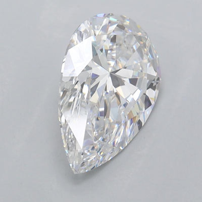 1.23 Carat Pear Lab Diamond :: 360 spin frame 06