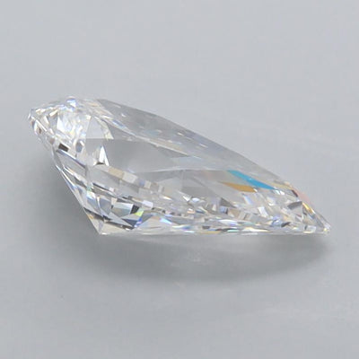 1.23 Carat Pear Lab Diamond :: 360 spin frame 07