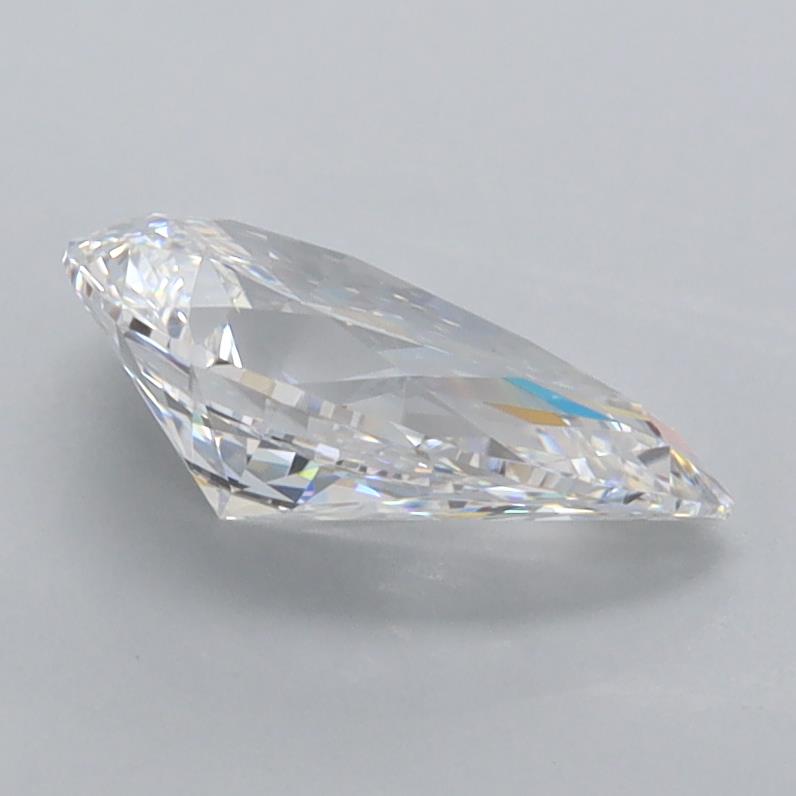 1.23 Carat Pear Lab Diamond :: 360 spin frame 07