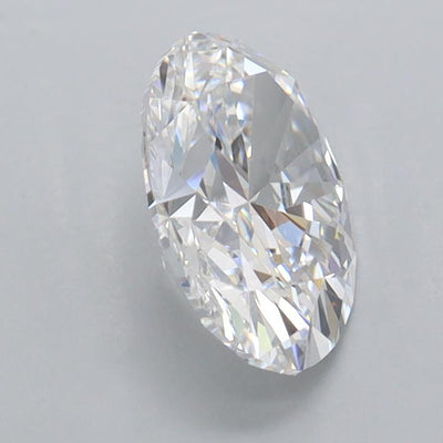 1.34 Carat Oval Lab Diamond :: 360 spin frame 01