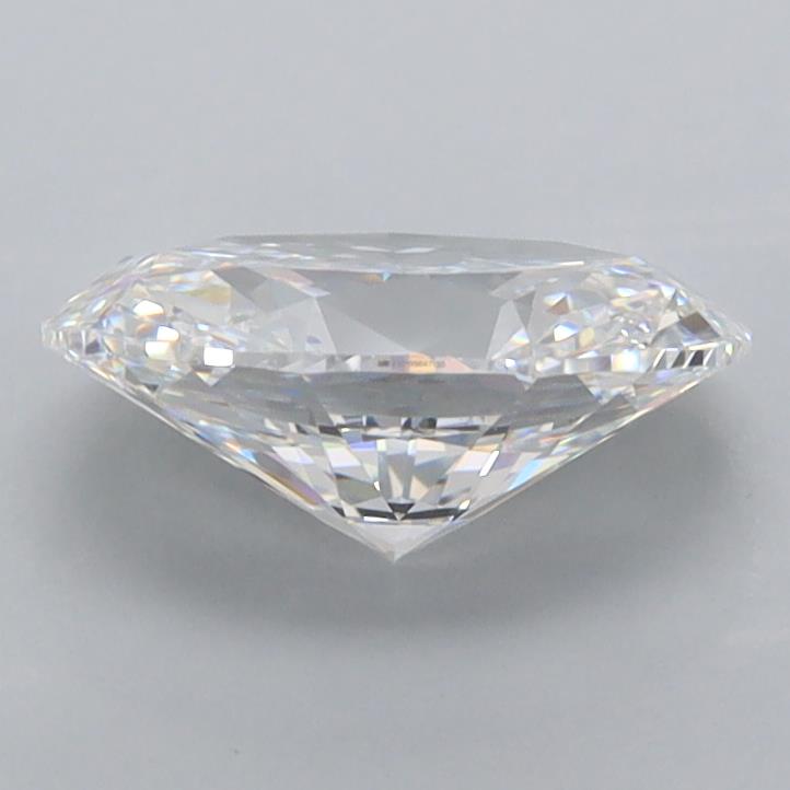 1.34 Carat Oval Lab Diamond :: 360 spin frame 02