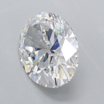 1.34 Carat Oval Lab Diamond :: 360 spin frame 05