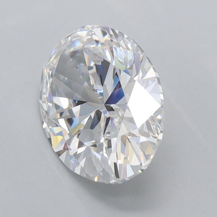 1.34 Carat Oval Lab Diamond :: 360 spin frame 05