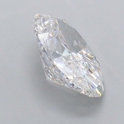 1.34 Carat Oval Lab Diamond :: 360 spin frame 06