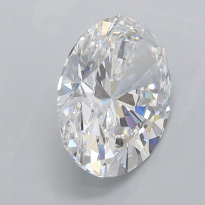 1.34 Carat Oval Lab Diamond :: 360 spin frame 07