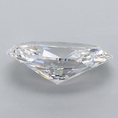 1.04 Carat Oval Lab Diamond :: 360 spin frame 01