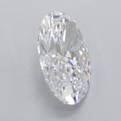 1.04 Carat Oval Lab Diamond :: 360 spin frame 02