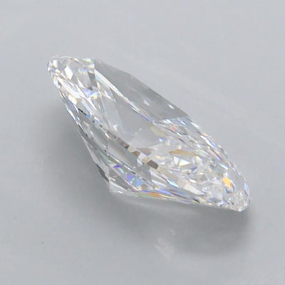1.04 Carat Oval Lab Diamond :: 360 spin frame 03