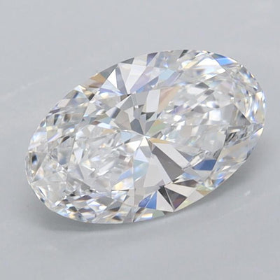 1.04 Carat Oval Lab Diamond :: 360 spin frame 04