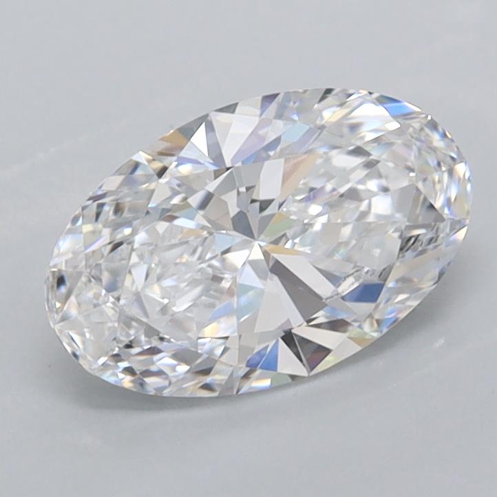 1.04 Carat Oval Lab Diamond :: 360 spin frame 04