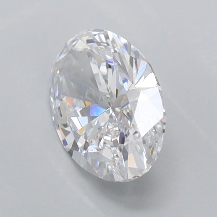1.04 Carat Oval Lab Diamond :: 360 spin frame 05