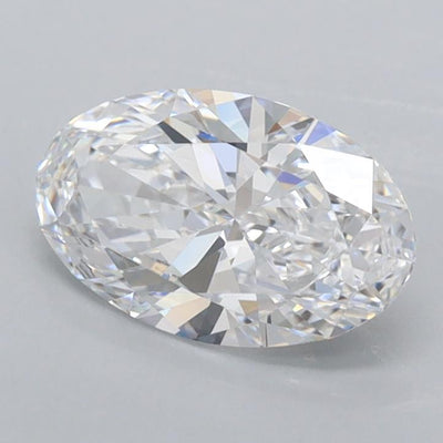 1.04 Carat Oval Lab Diamond :: 360 spin frame 06