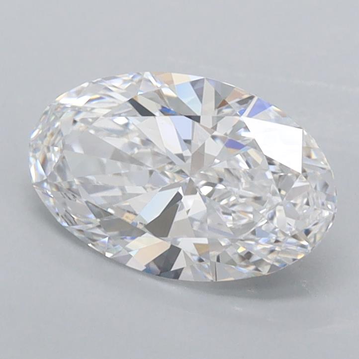 1.04 Carat Oval Lab Diamond :: 360 spin frame 06