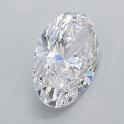 1.04 Carat Oval Lab Diamond :: 360 spin frame 07