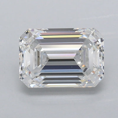 1.05 Carat Emerald Lab Diamond