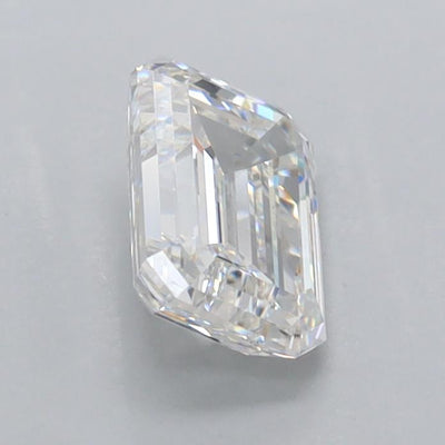 1.05 Carat Emerald Lab Diamond :: 360 spin frame 02