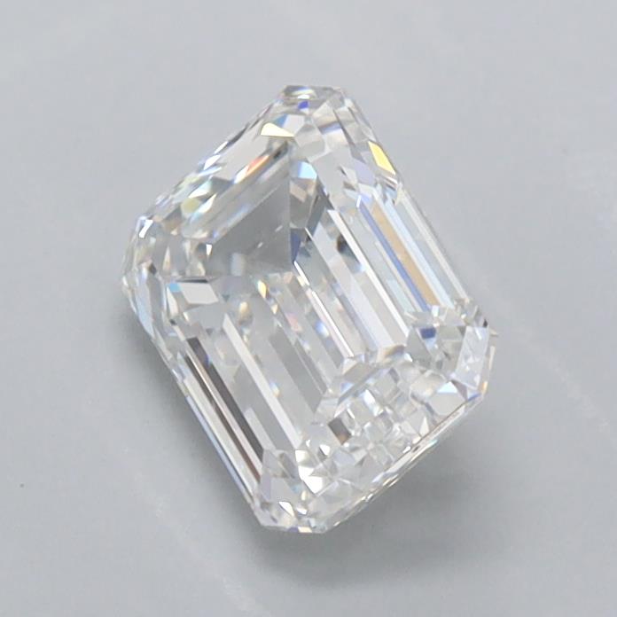 1.05 Carat Emerald Lab Diamond :: 360 spin frame 06