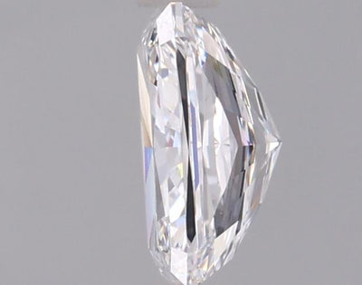 1.02 Carat Radiant Lab Diamond :: 360 spin frame 01