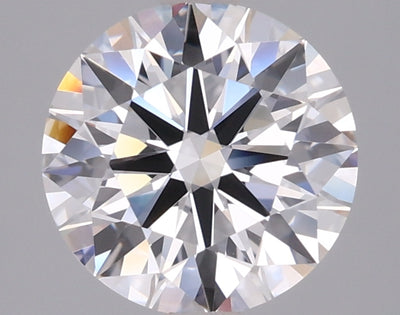 1.96 Carat Round Lab Diamond