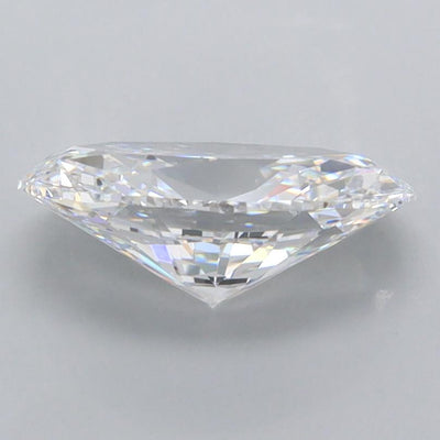 1.51 Carat Oval Lab Diamond :: 360 spin frame 01