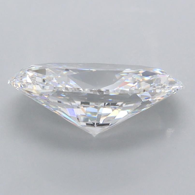 1.51 Carat Oval Lab Diamond :: 360 spin frame 01