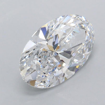 1.51 Carat Oval Lab Diamond :: 360 spin frame 03
