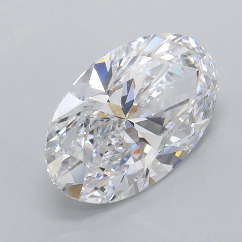 1.51 Carat Oval Lab Diamond :: 360 spin frame 03