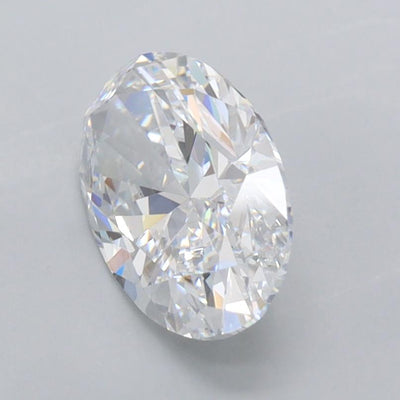 1.51 Carat Oval Lab Diamond :: 360 spin frame 04