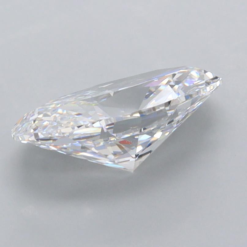 1.51 Carat Oval Lab Diamond :: 360 spin frame 05