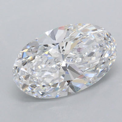 1.51 Carat Oval Lab Diamond :: 360 spin frame 07
