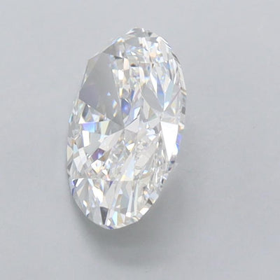 1.07 Carat Oval Lab Diamond :: 360 spin frame 01