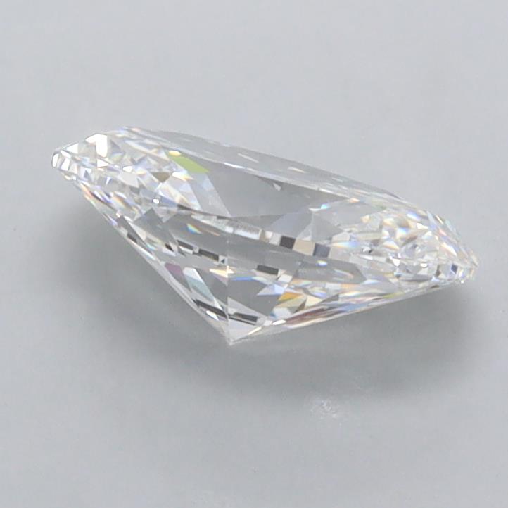 1.07 Carat Oval Lab Diamond :: 360 spin frame 05