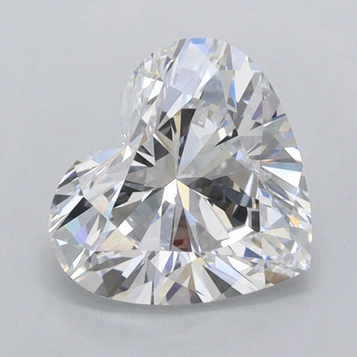 1.53 Carat Heart Lab Diamond