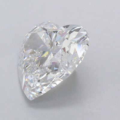 1.53 Carat Heart Lab Diamond :: 360 spin frame 01