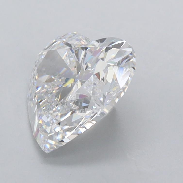 1.53 Carat Heart Lab Diamond :: 360 spin frame 01