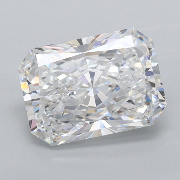 1.52 Carat Radiant Lab Diamond