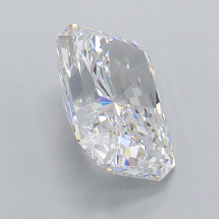 1.52 Carat Radiant Lab Diamond :: 360 spin frame 01