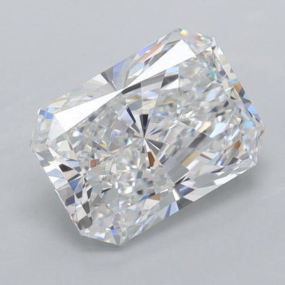 1.52 Carat Radiant Lab Diamond :: 360 spin frame 04