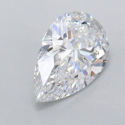 1.53 Carat Pear Lab Diamond :: 360 spin frame 03