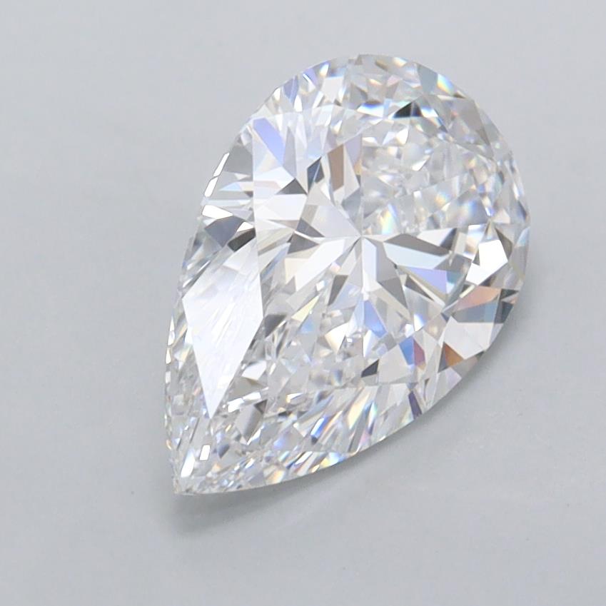 1.53 Carat Pear Lab Diamond :: 360 spin frame 03
