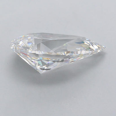 1.25 Carat Pear Lab Diamond :: 360 spin frame 02
